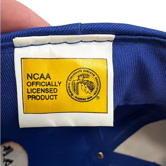 vintage 1995 NCAA Final Four Seattle snapback hat embroidered - Picture 6 of 7